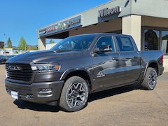 2026 Ram 1500 LARAMIE CREW CAB 4X4 5'7 BOX Pickup