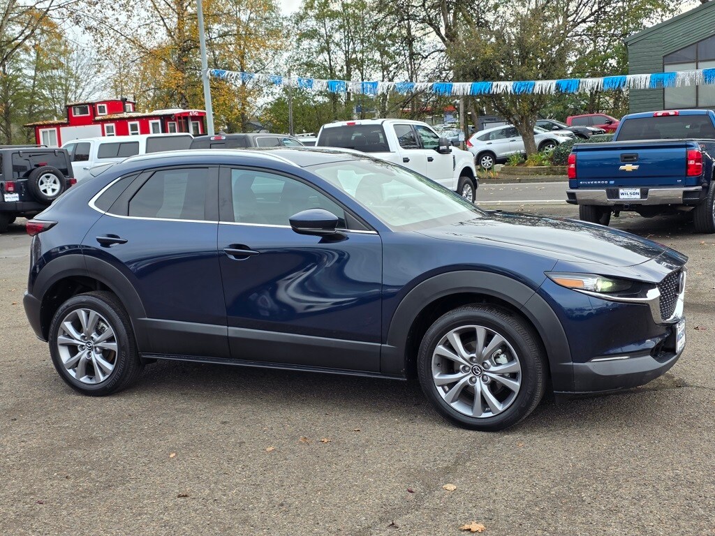 Used 2022 Mazda CX-30 2.5 S Select Package SUV