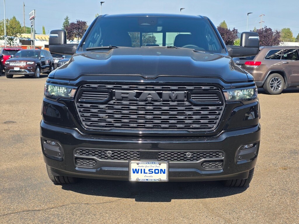 2025 Ram 1500 Big Horn photo 3