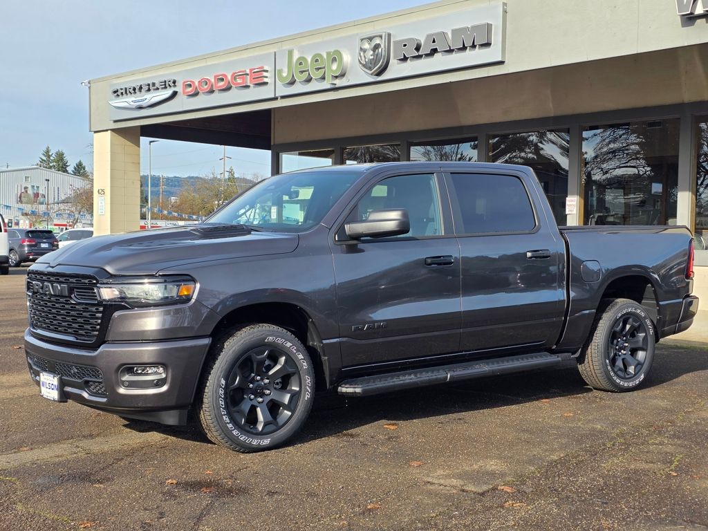 2026 Ram 1500 Pickup 
