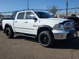 Used 2017 Ram 1500 Laramie Truck For Sale Near Salem, OR
