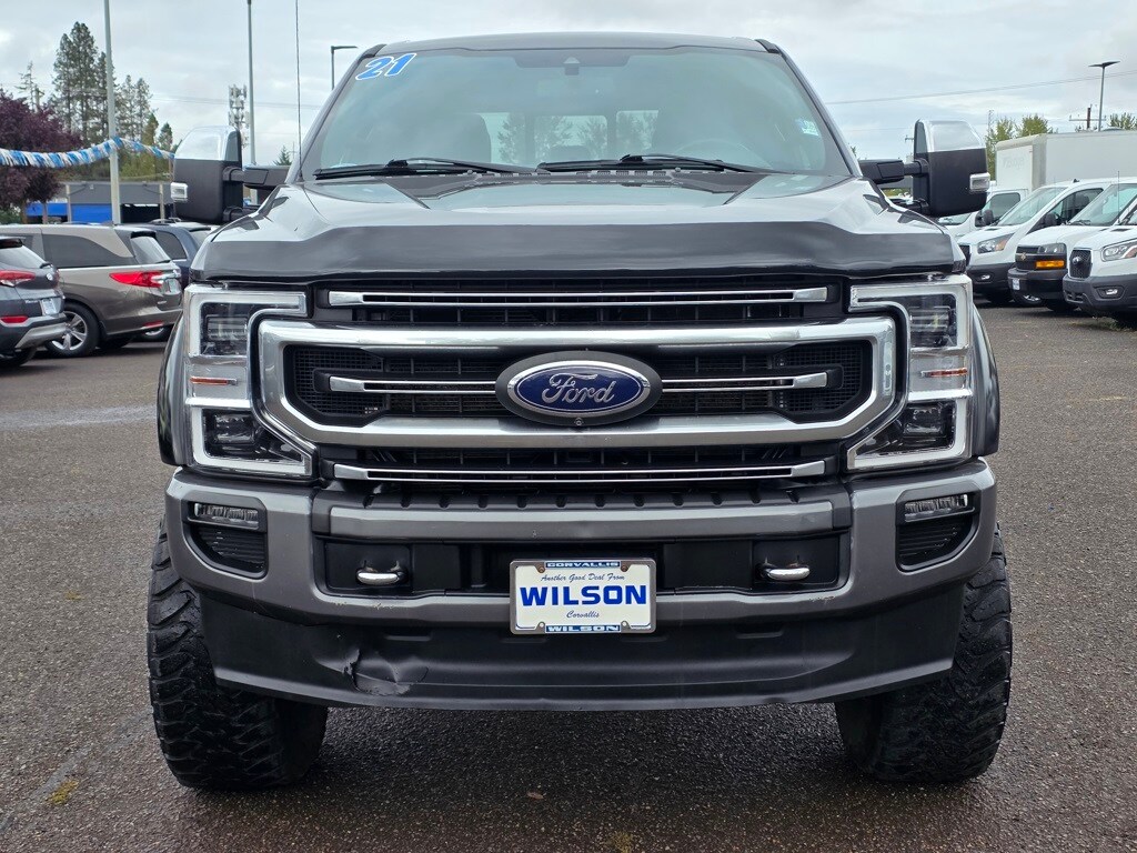 2021 Ford F-350 photo 3