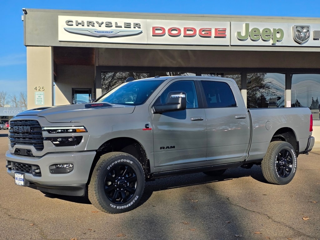 2026 RAM Ram 2500 Pickup Laramie's photo