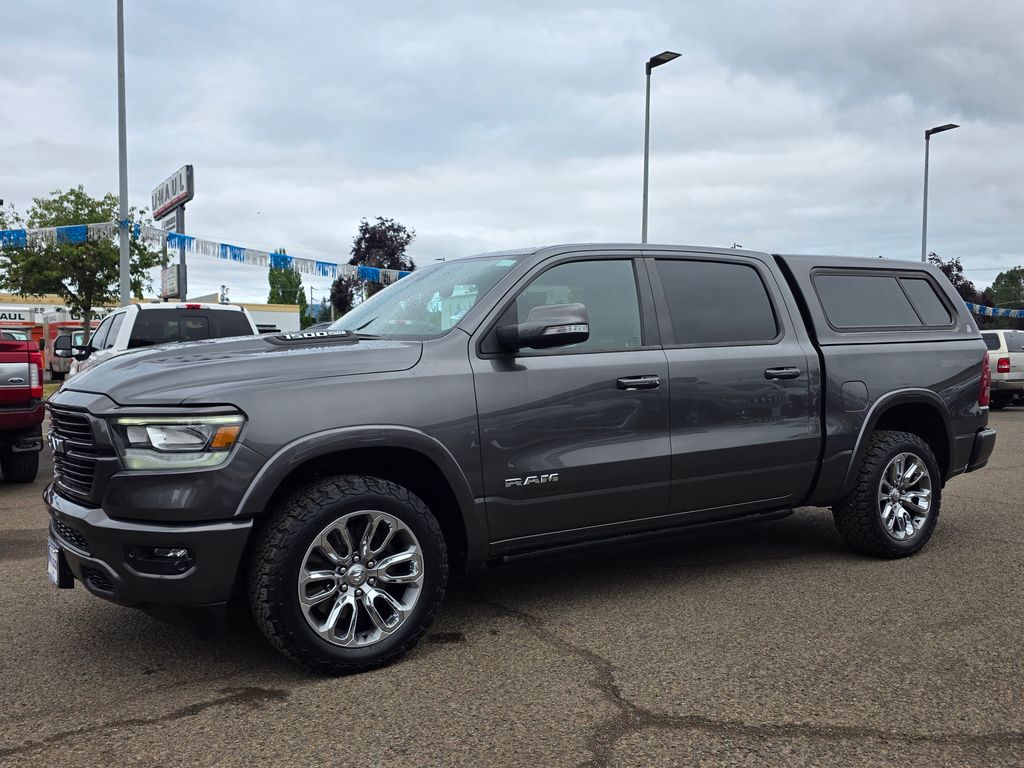 2021 Ram 1500 Truck 