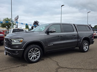 Used 2021 Ram 1500 Laramie Truck For Sale Near Salem, OR