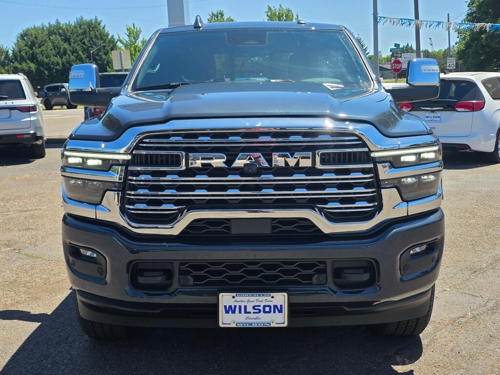 2025 Ram 3500 Limited photo 3