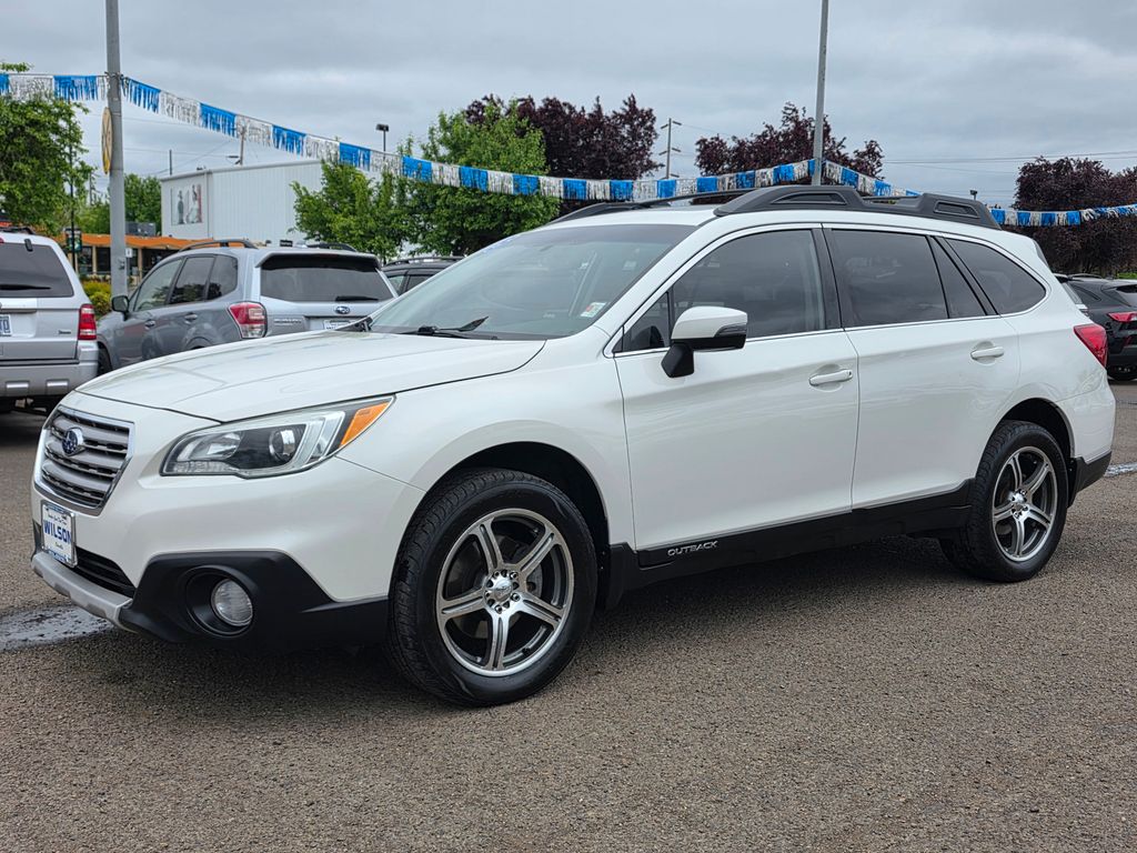 2015 Subaru Outback