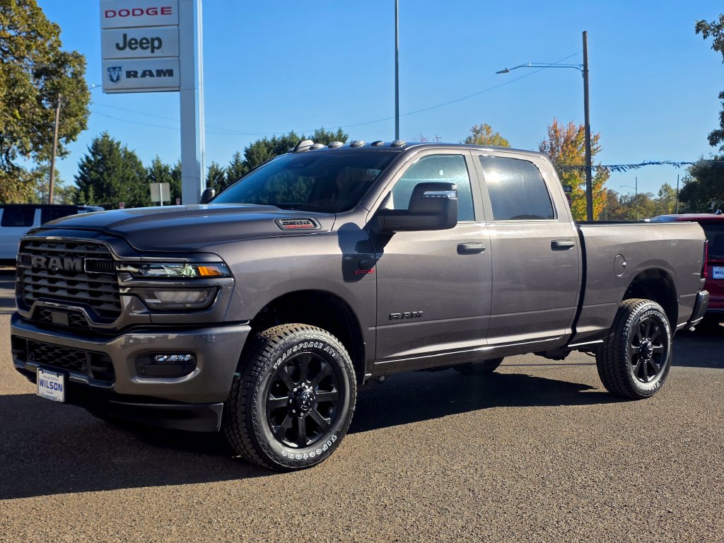  Ram 2500