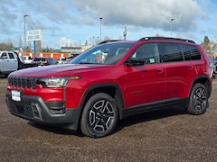 2026 Jeep Cherokee LIMITED 4X4 Sport Utility
