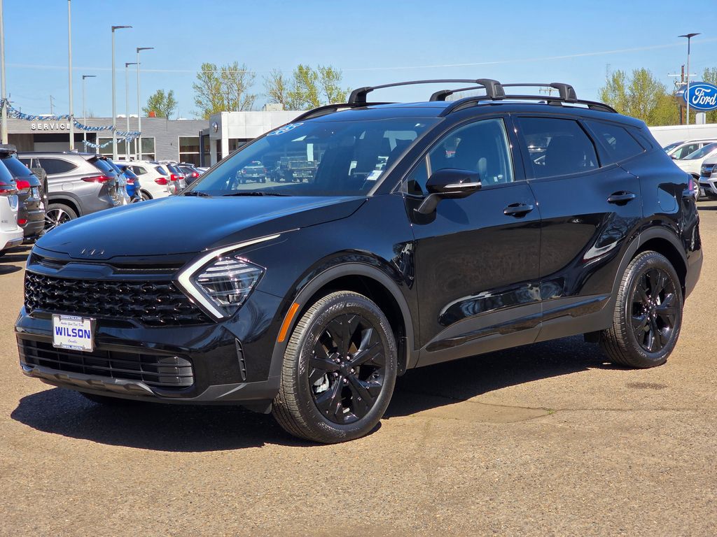 2025 Kia Sportage
