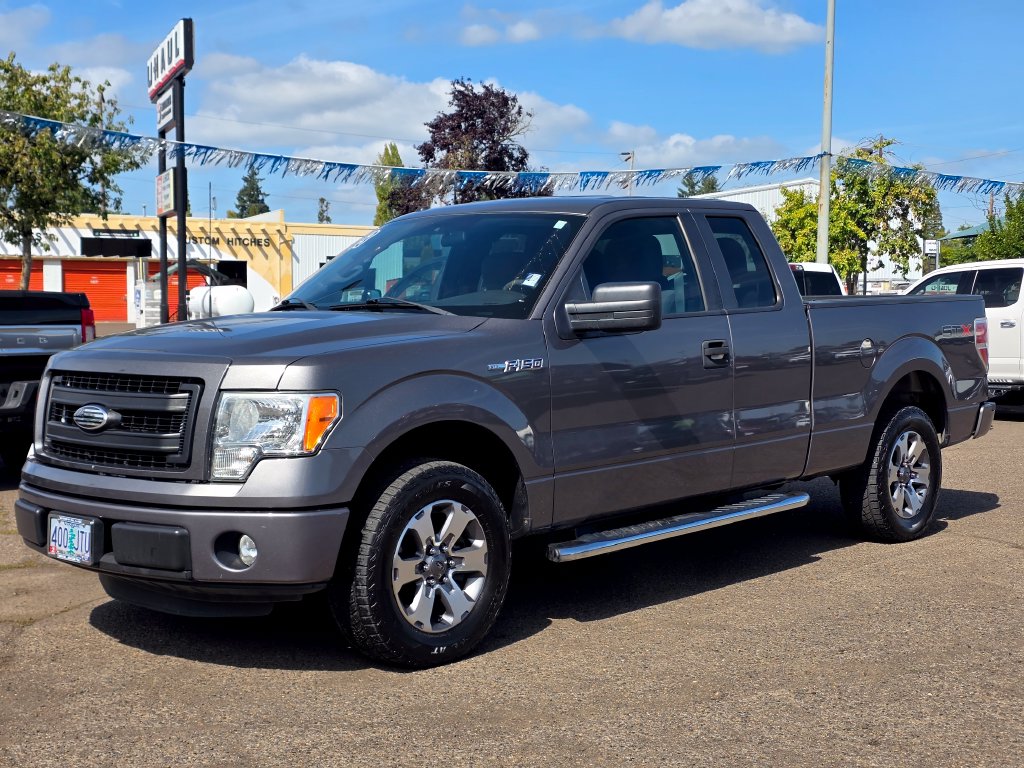2013 Ford F-150