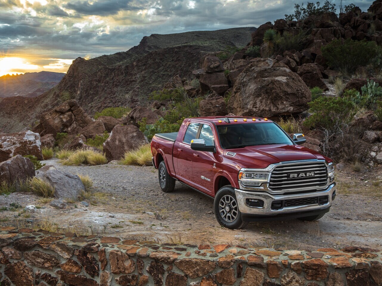 Ram 2500