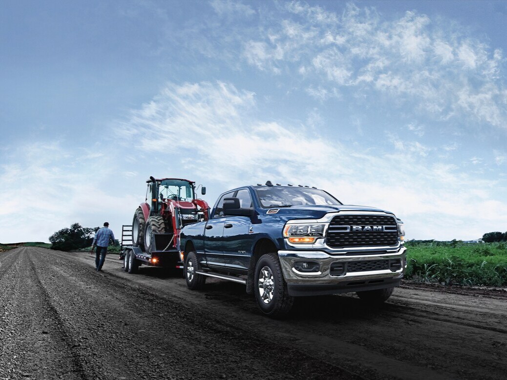 Ram 2500