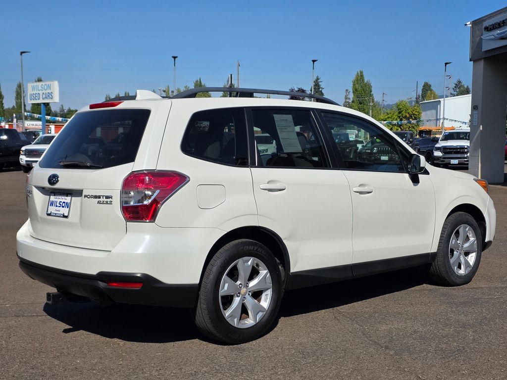 Used 2016 Subaru Forester i Premium with VIN JF2SJADC5GH464513 for sale in Corvallis, OR