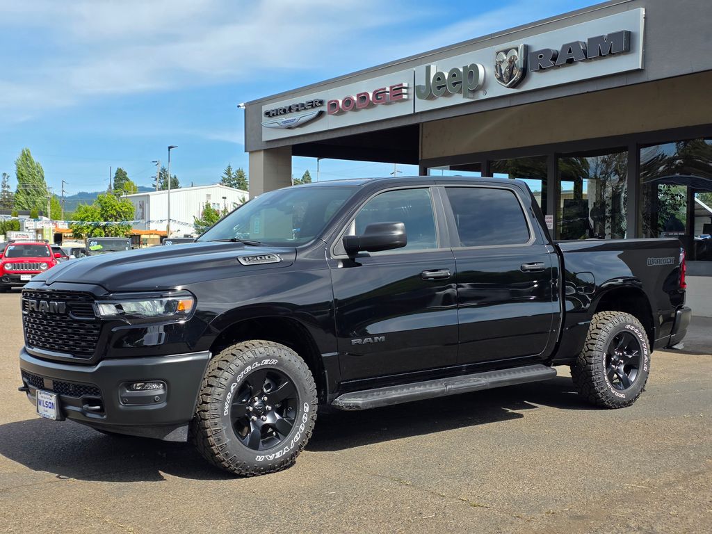 2026 Ram 1500 Pickup 
