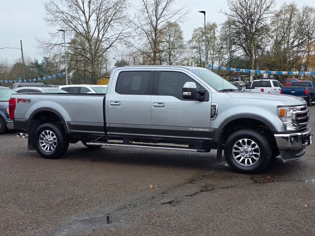Used 2020 Ford F-350SD Lariat Truck