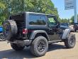 2025 Jeep Wrangler 2-DOOR WILLYS Sport Utility