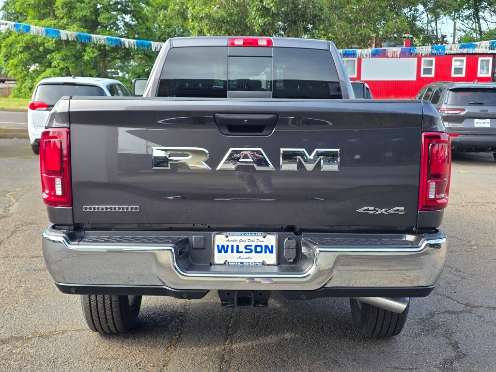 2025 Ram 2500 Big Horn photo 4