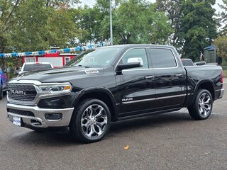 Used 2019 Ram 1500 Limited Truck For Sale Near Salem, OR