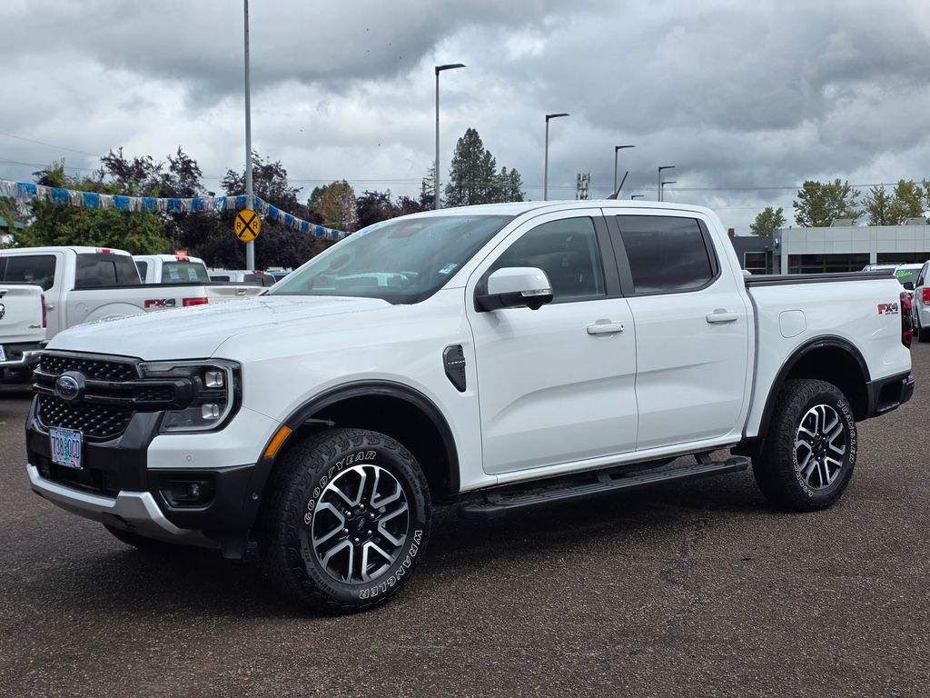  Ford Ranger