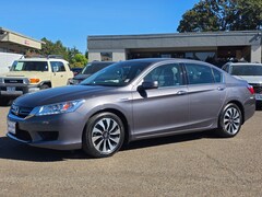 2015 Honda Accord Hybrid Touring Sedan