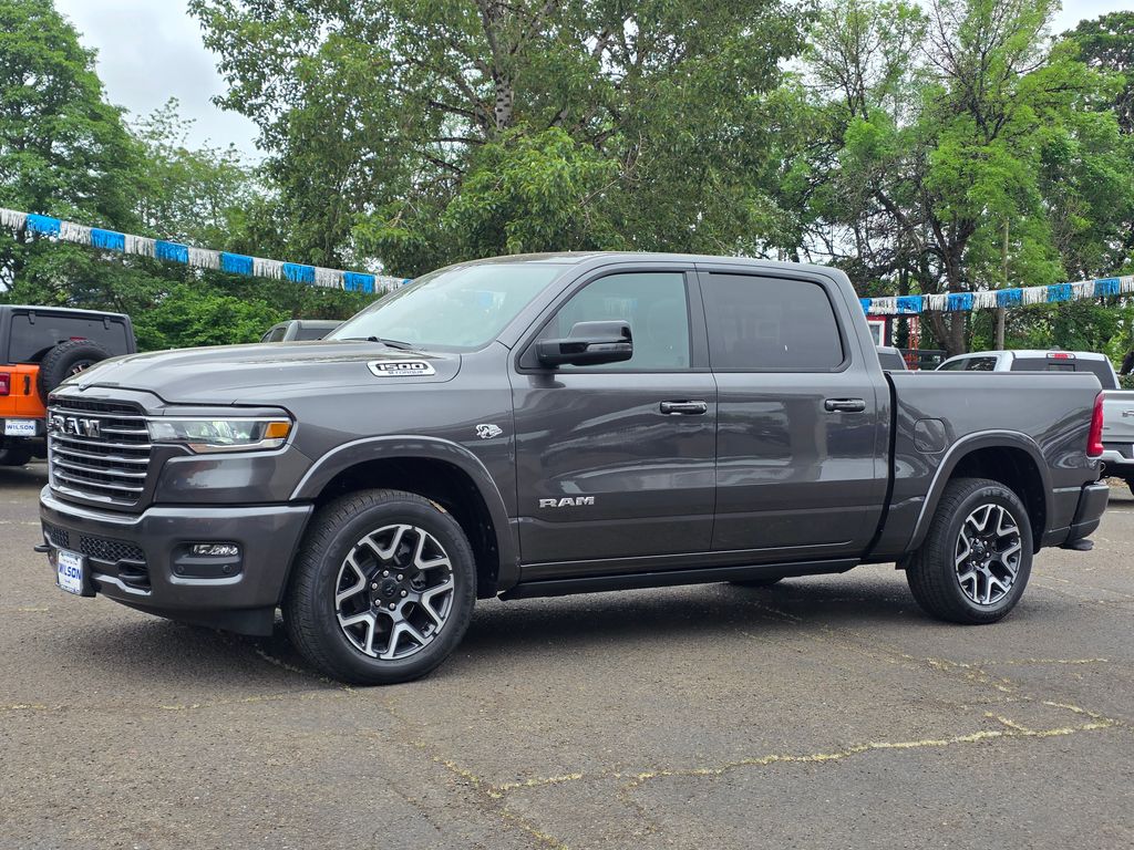 2026 Ram 1500 Pickup 