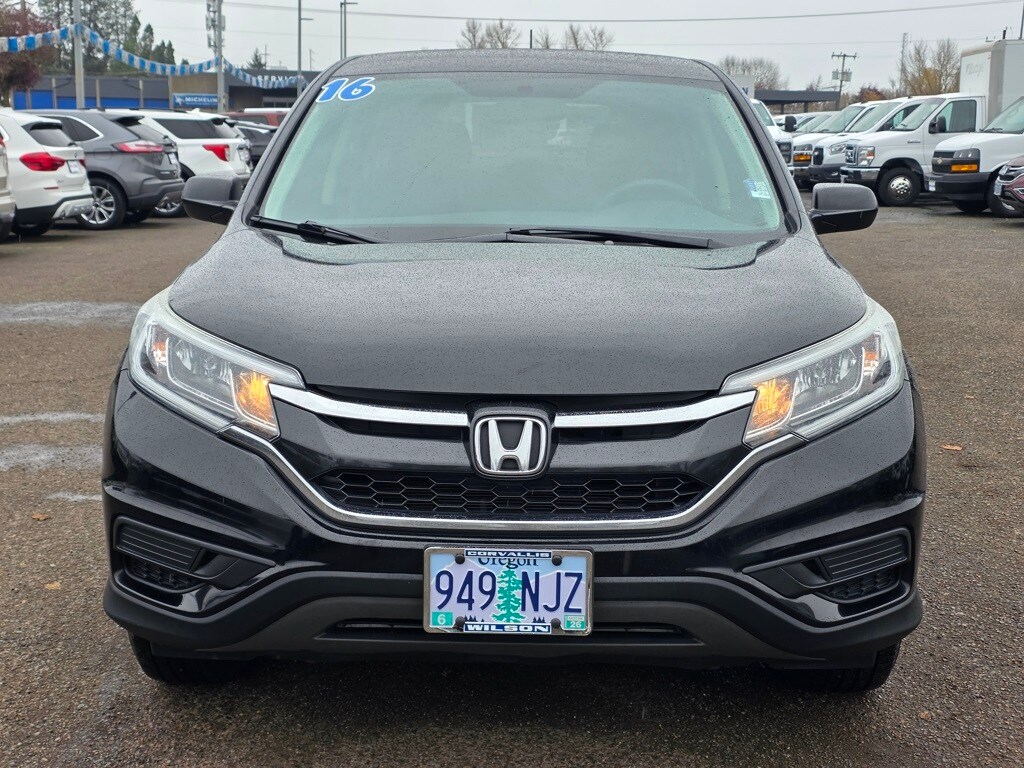 Used 2016 Honda CR-V SE SUV