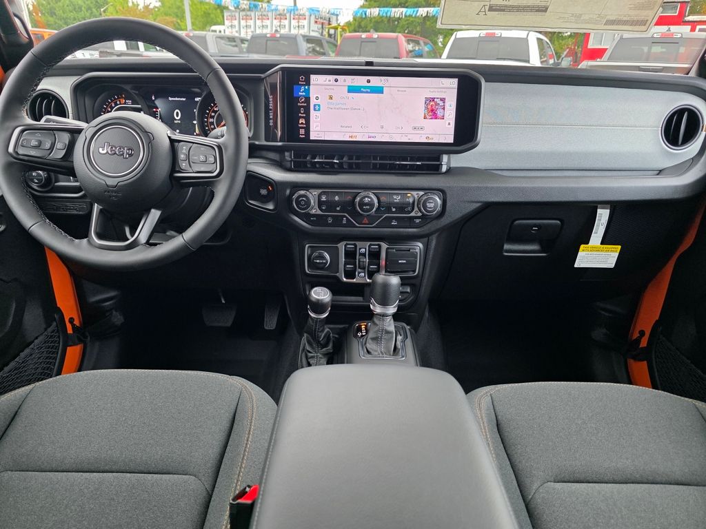2025 Jeep Gladiator Sport S - Photo 8