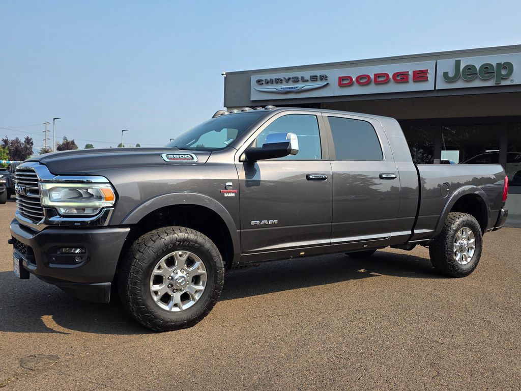 2022 Ram 2500 Laramie Truck