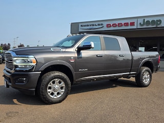 Used 2022 Ram 2500 Laramie Truck For Sale Near Salem, OR