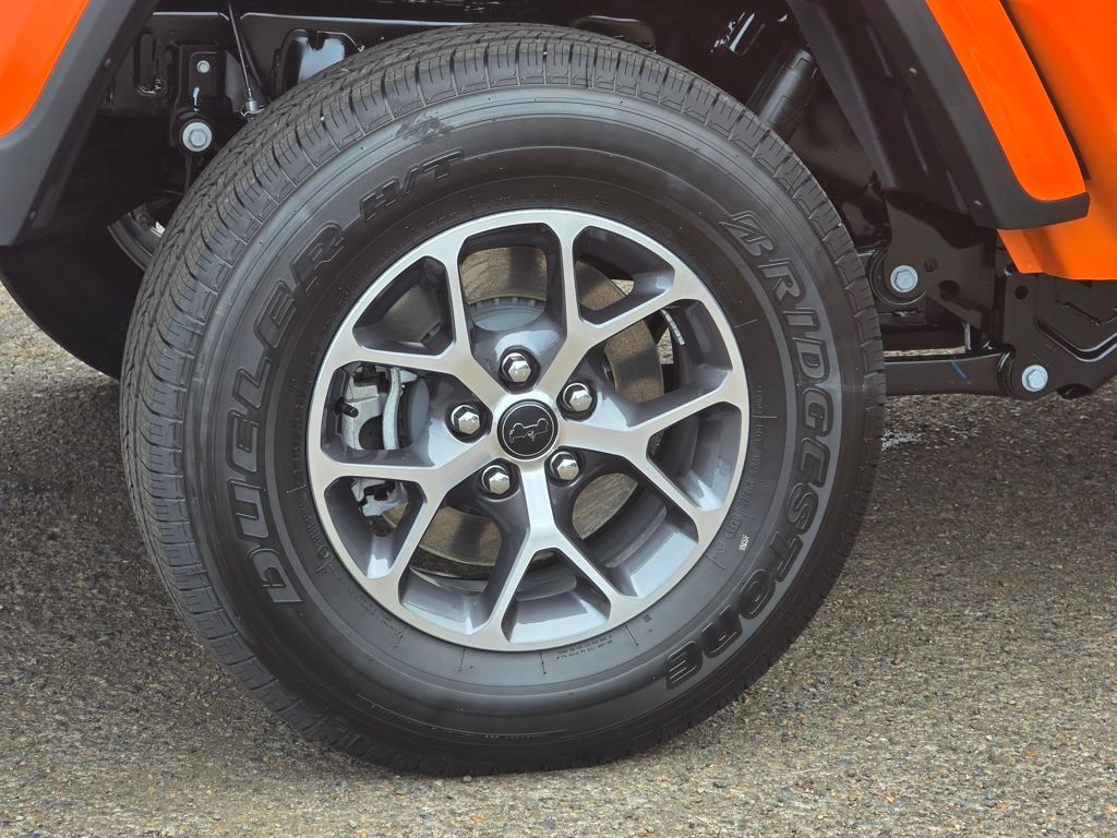 2025 Jeep Gladiator Sport S - Photo 26