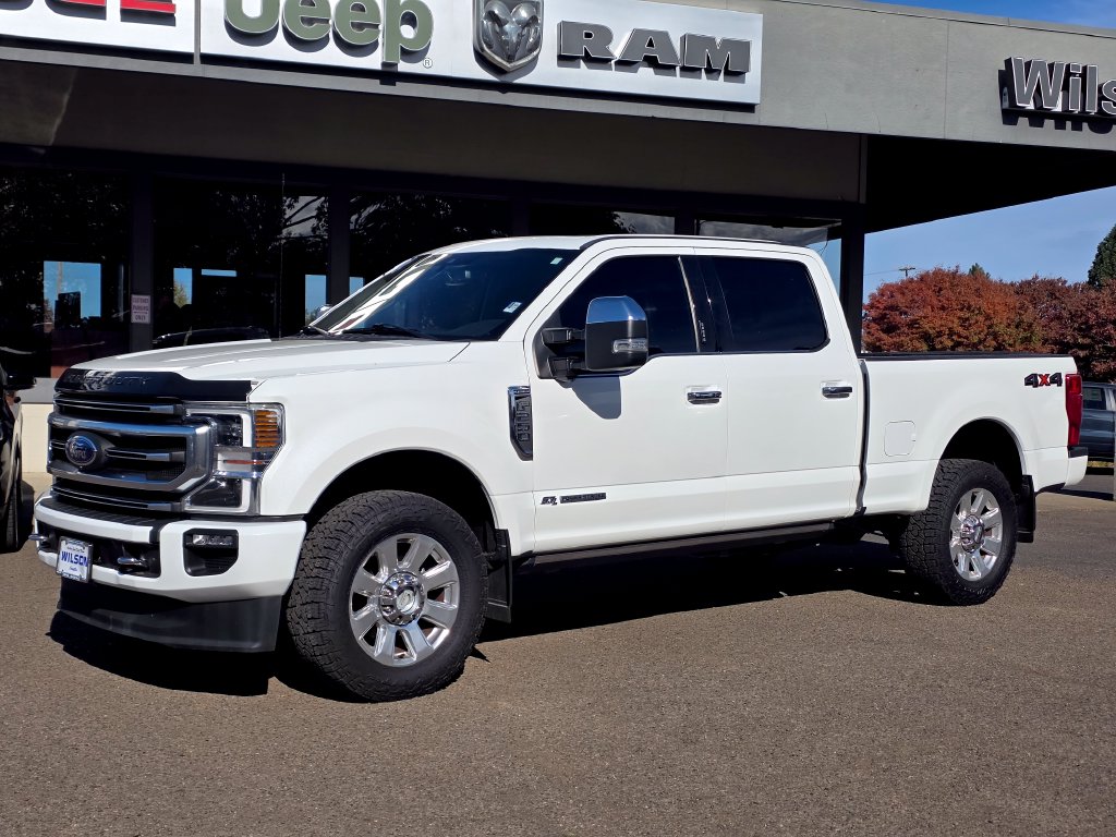 2020 Ford F-250 Super Duty