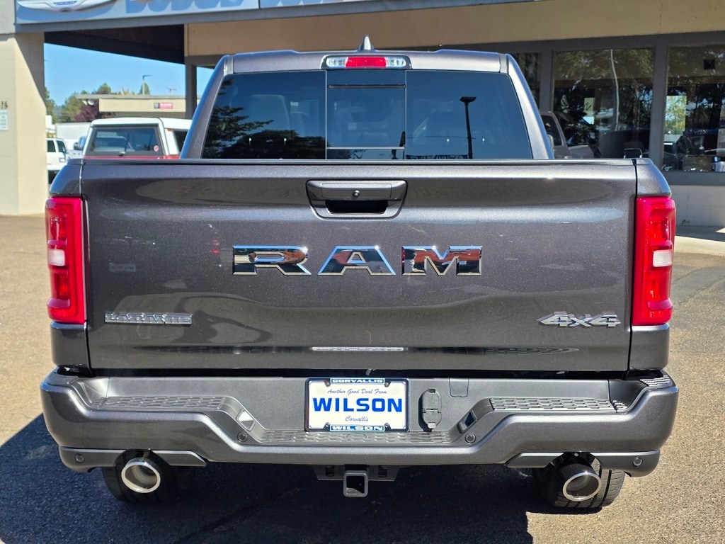 2026 Ram 1500 Laramie photo 4