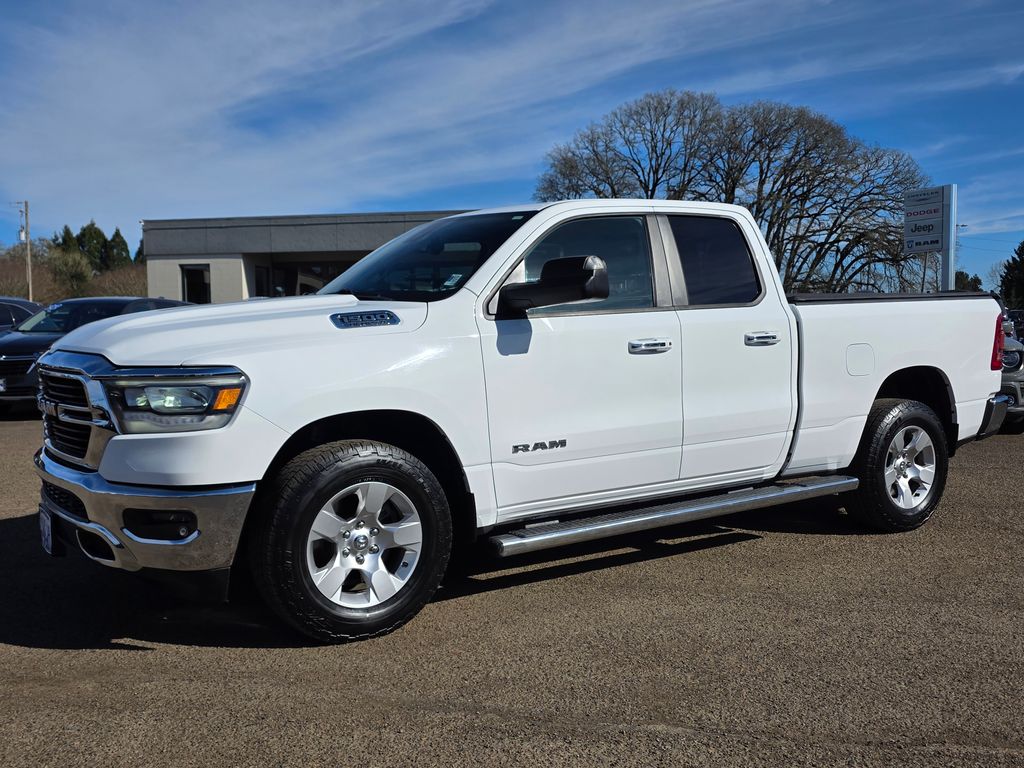 2019 Ram 1500 Truck 