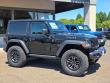 2025 Jeep Wrangler 2-DOOR WILLYS Sport Utility