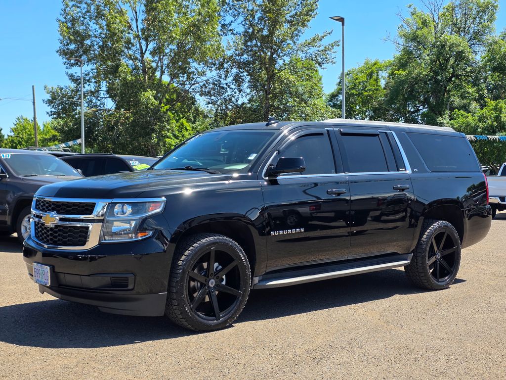  Chevrolet Suburban