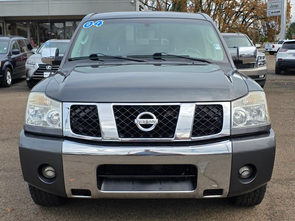 2004 Nissan Titan SE photo 3