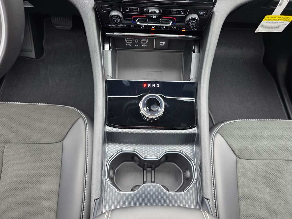 2025 Jeep Grand Cherokee Altitude - Photo 17