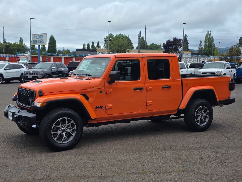 2025 Jeep Gladiator Sport S - Photo 31