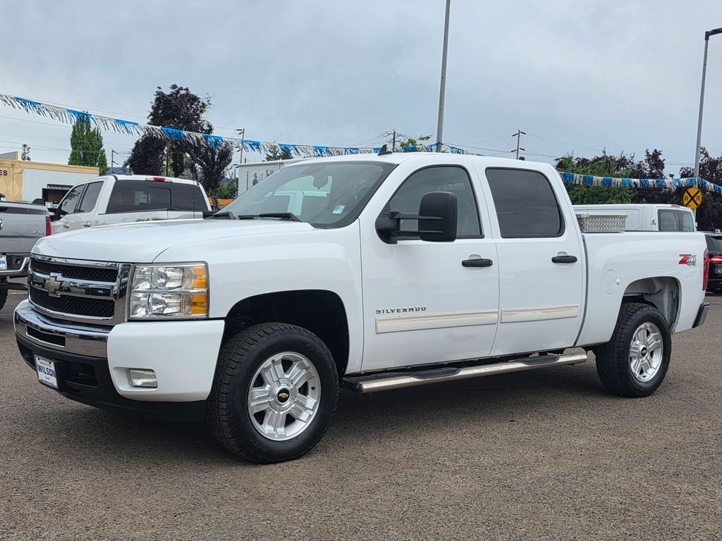 2011 Chevrolet Silverado 1500