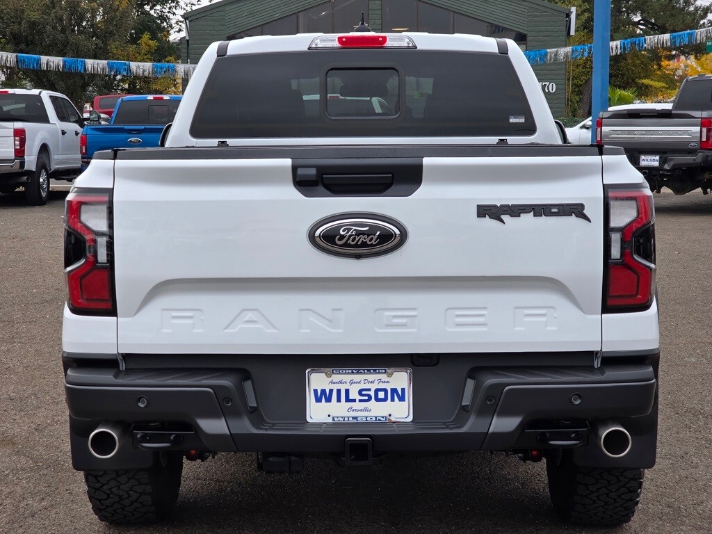 2025 Ford Ranger Raptor photo 4