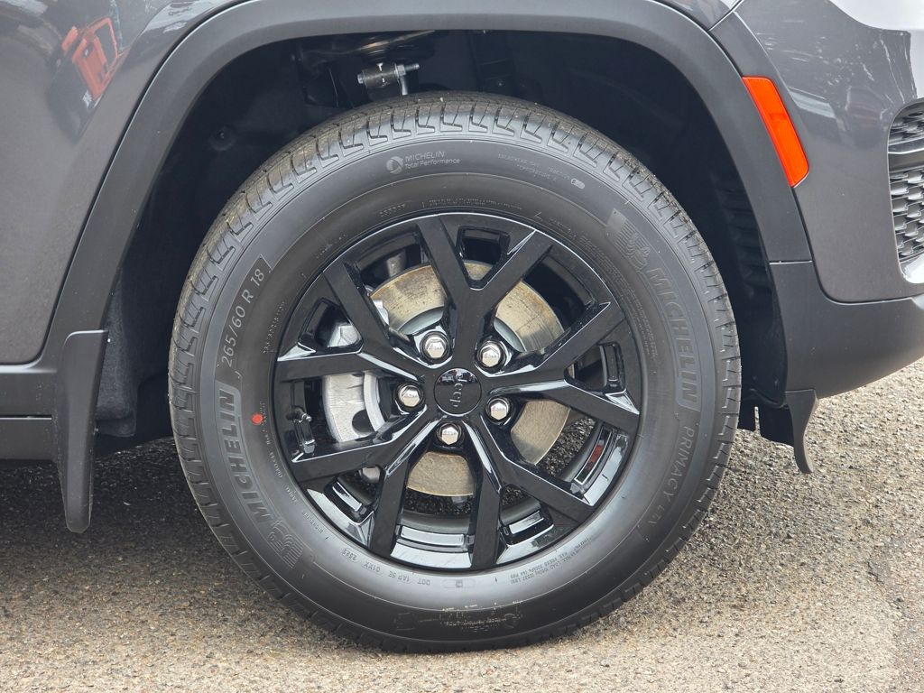 2025 Jeep Grand Cherokee Altitude - Photo 30