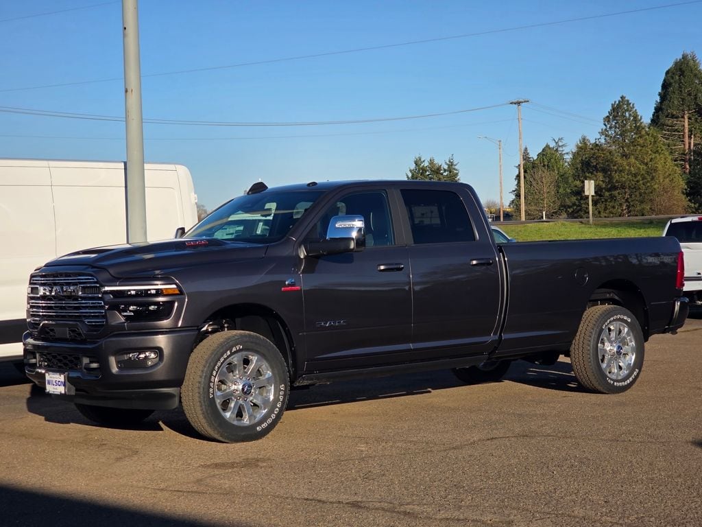 2026 Ram 3500 Pickup 