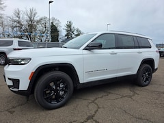 2025 Jeep Grand Cherokee L ALTITUDE X 4X4 Sport Utility