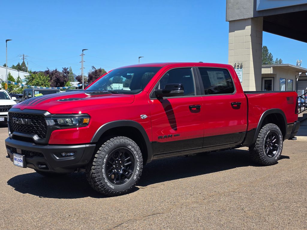 2026 Ram 1500 Pickup 