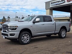 2026 Ram 3500 LARAMIE CREW CAB 4X4 6'4 BOX Pickup