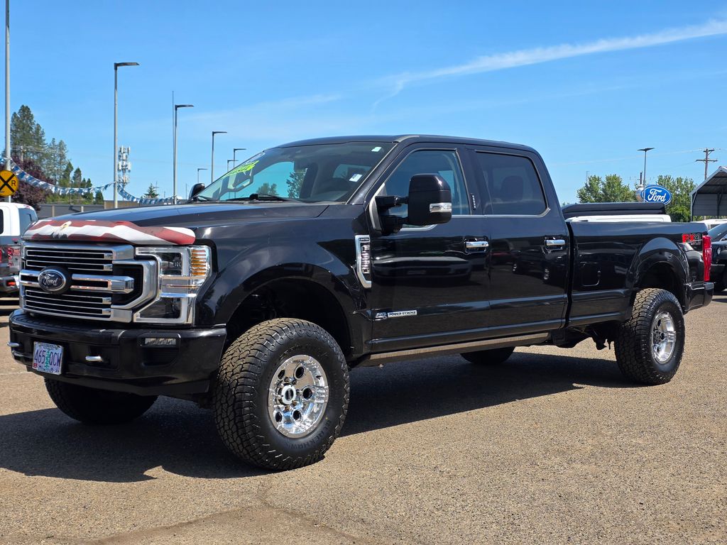 2020 Ford Super Duty F-350 SRW