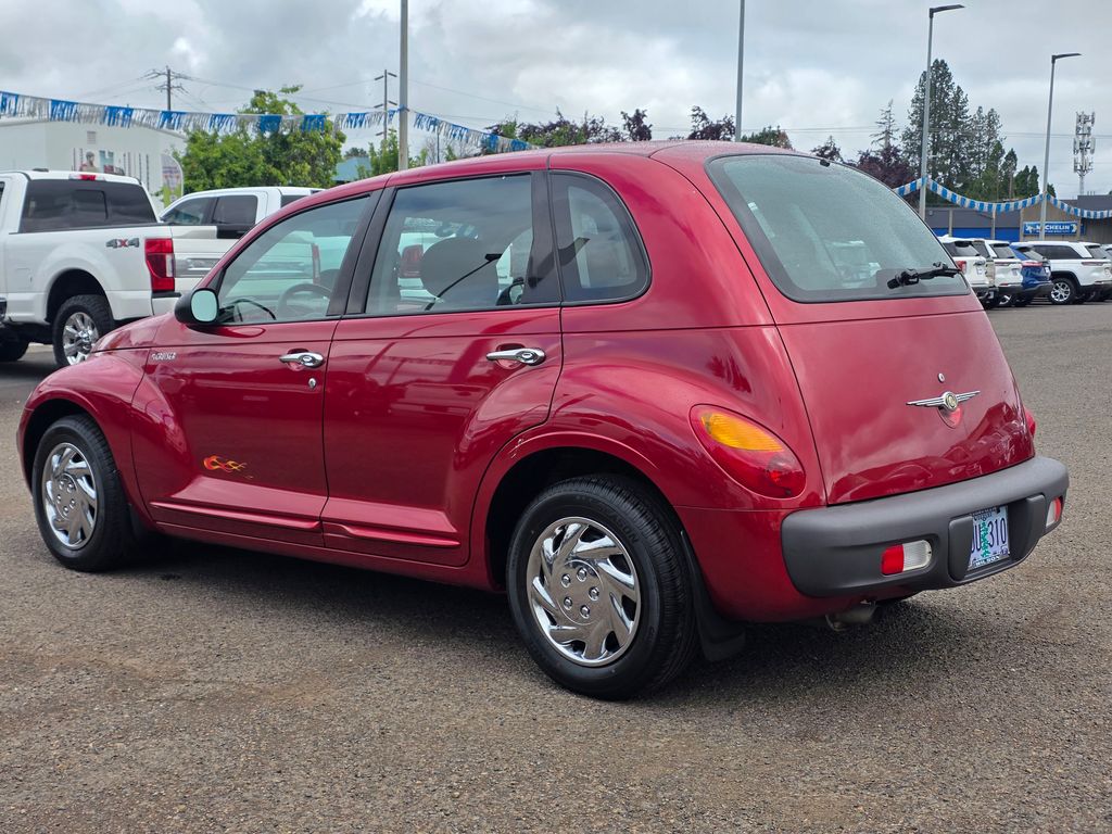 Used 2003 Chrysler PT Cruiser Base with VIN 3C4FY48B53T569854 for sale in Corvallis, OR