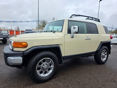 2008 Toyota FJ Cruiser Base SUV