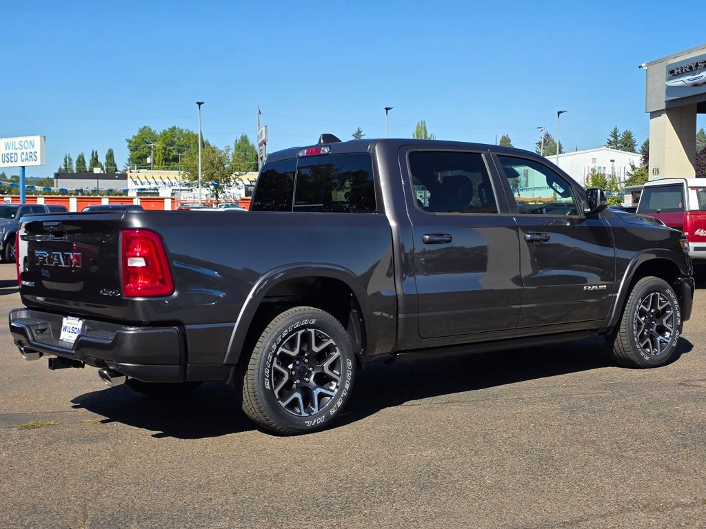 2026 RAM 1500 Laramie - Photo 36